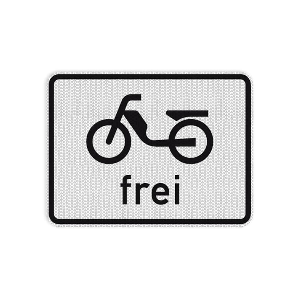 VZ 1022-11 Mofas frei